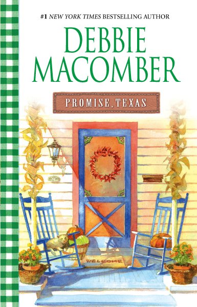 Promise, Texas (Heart of Texas) cover