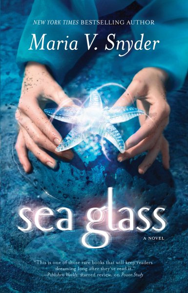 Sea Glass (Glass, Book 2) cover