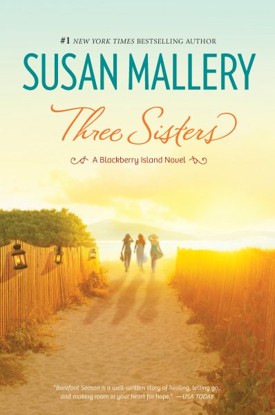 Three Sisters (Blackberry Island, 2) cover