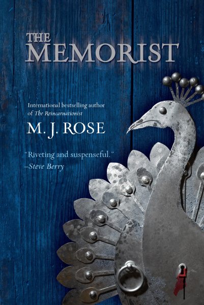 The Memorist cover
