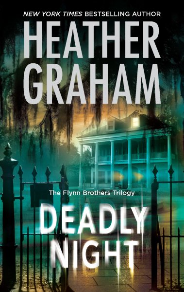 Deadly Night (The Flynn Brothers Trilogy, 1) cover