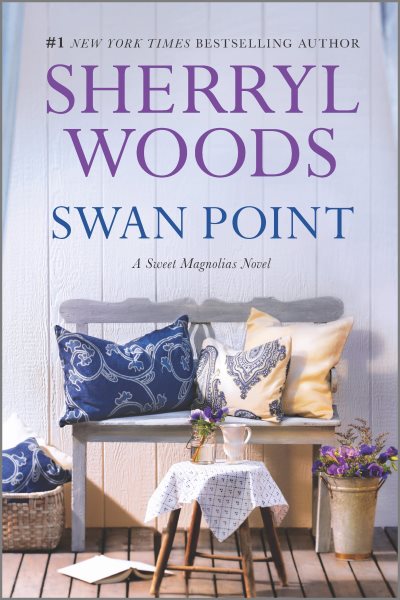 Swan Point (A Sweet Magnolias Novel) cover