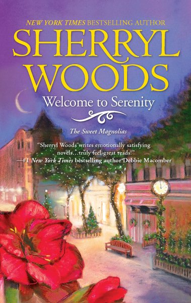 Welcome to Serenity (Sweet Magnolias, Book 4) cover