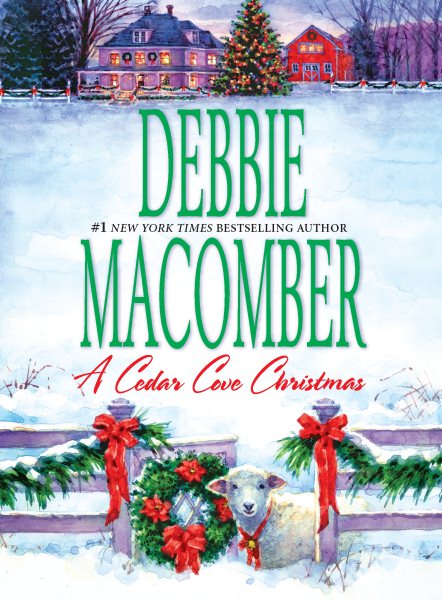 A Cedar Cove Christmas (A Cedar Cove Novel) cover