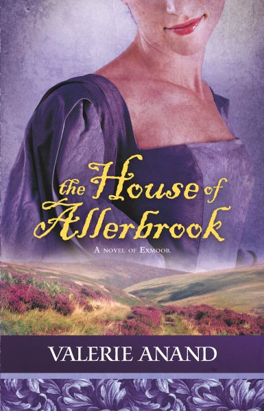 The House Of Allerbrook (Exmoor Saga) cover