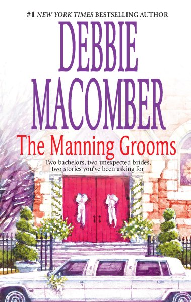 The Manning Grooms: Bride On The LooseSame Time, Next Year cover