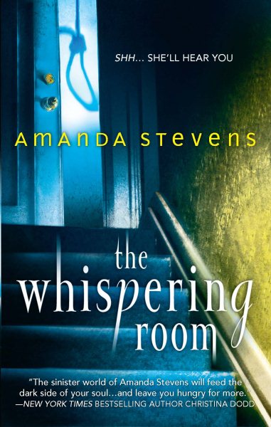 The Whispering Room cover