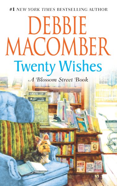 Twenty Wishes (A Blossom Street Novel, 5) cover