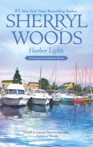 Harbor Lights (A Chesapeake Shores Novel) cover