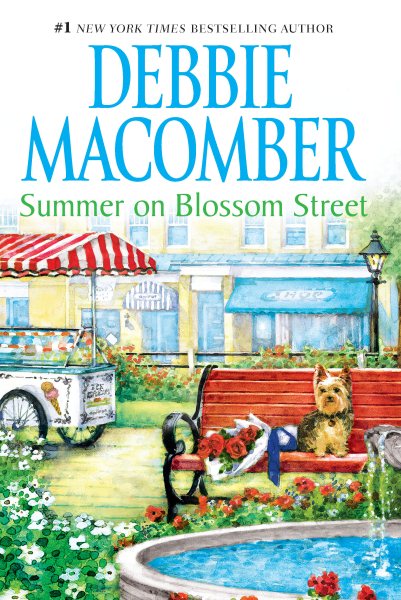 Summer On Blossom Street (A Blossom Street Novel) cover