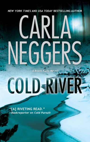 Cold River (A Black Falls Novel, 2) cover