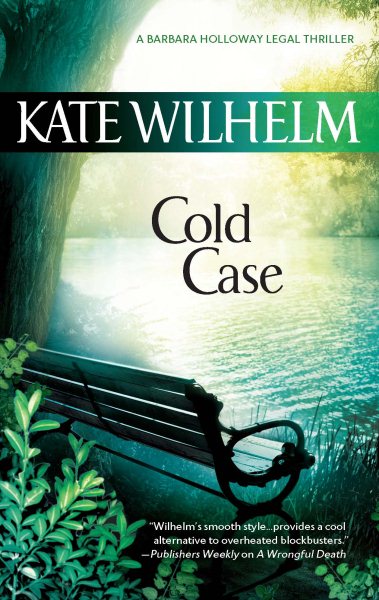 Cold Case (A Barbara Holloway Novel, 5) cover