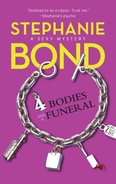4 Bodies and a Funeral (Body Movers, Book 4) cover