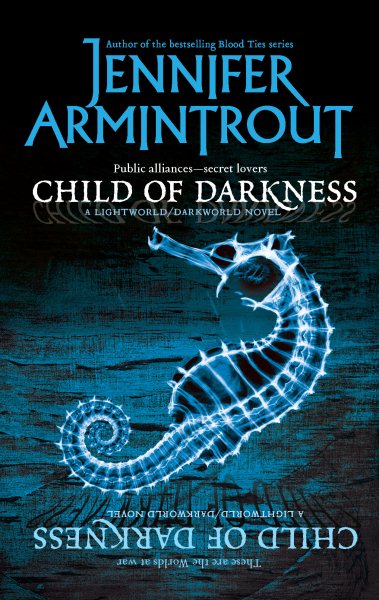 Child of Darkness (Lightworld/Darkworld, 2) cover