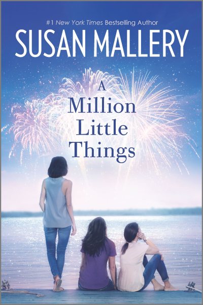 A Million Little Things: A Novel (Mischief Bay, 3) cover