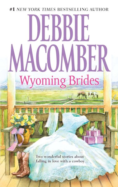 Wyoming Brides: An Anthology cover