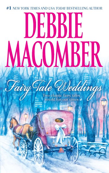 Fairy Tale Weddings: An Anthology cover
