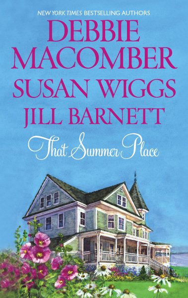 That Summer Place: An Anthology cover