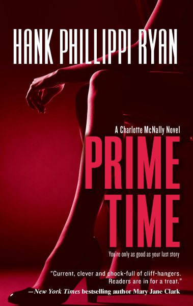 Prime Time (A Charlotte McNally Mystery) cover