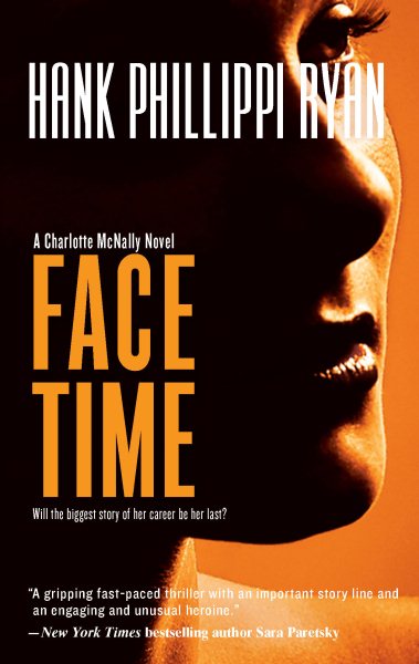 Face Time (A Charlotte McNally Mystery) cover