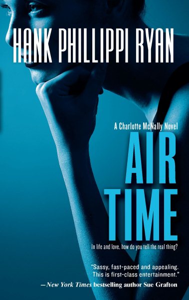 Air Time (A Charlotte McNally Mystery, 3)