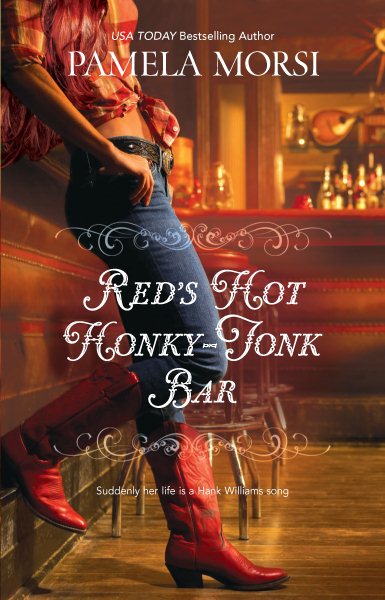 Red's Hot Honky-Tonk Bar cover