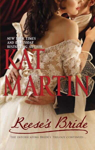 Reese's Bride (The Bride Trilogy) cover