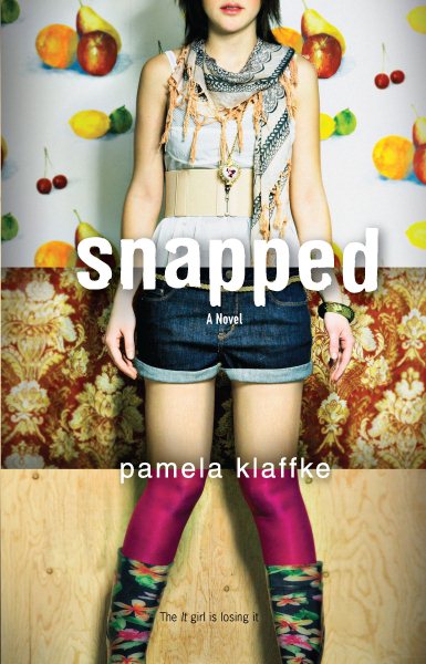 Snapped cover