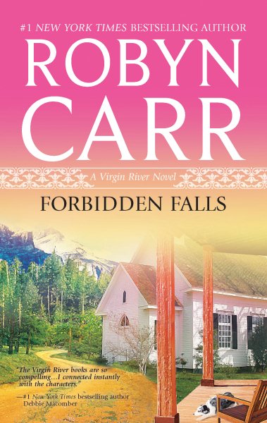 Forbidden Falls cover