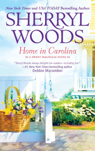 Home in Carolina (The Sweet Magnolias) cover