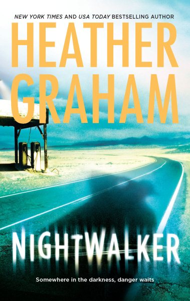 Nightwalker cover