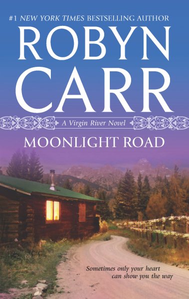 Moonlight Road (A Virgin River Novel, 10) cover