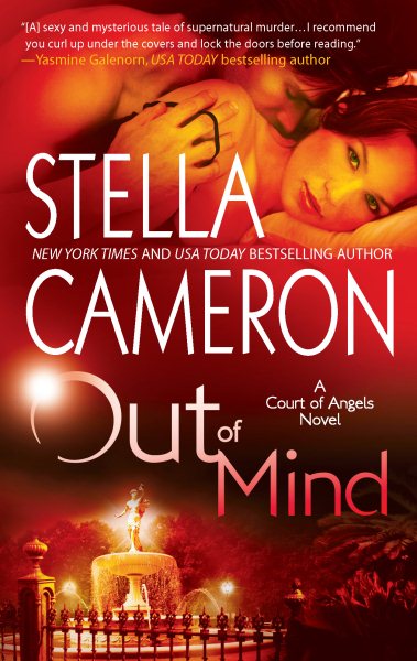 Out of Mind (A Court of Angels Novel) cover