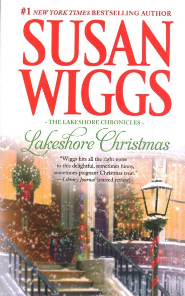 Lakeshore Christmas (The Lakeshore Chronicles, 6) cover