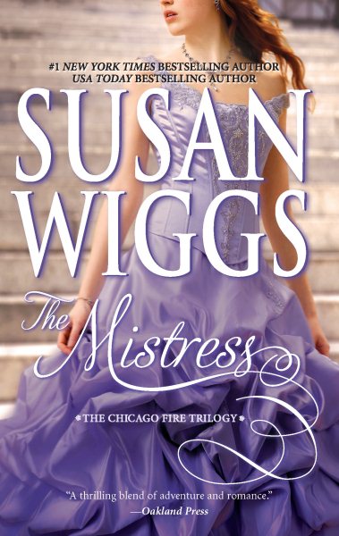 The Mistress (The Chicago Fire Trilogy, 2) cover