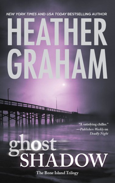 Ghost Shadow (The Bone Island Trilogy, 2) cover