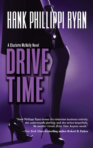 Drive Time (MIRA novel) (Charlotte McNally) cover