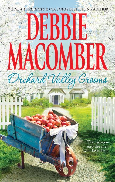 Orchard Valley Grooms: ValerieStephanie cover