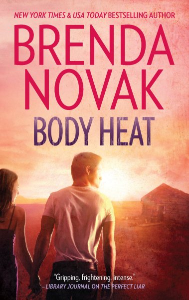 Body Heat (Department 6 Novel) cover