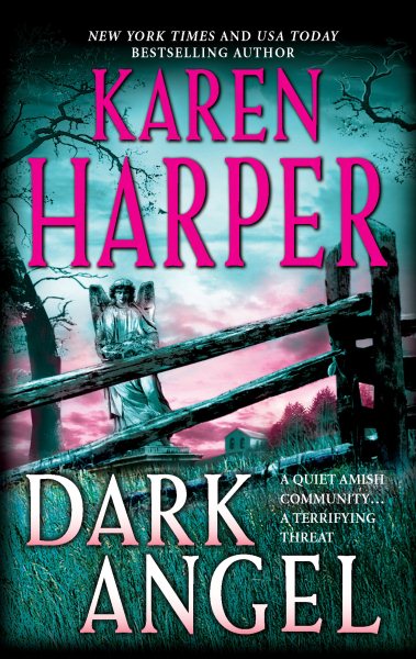 Dark Angel (A Maplecreek Amish Novel, 3) cover