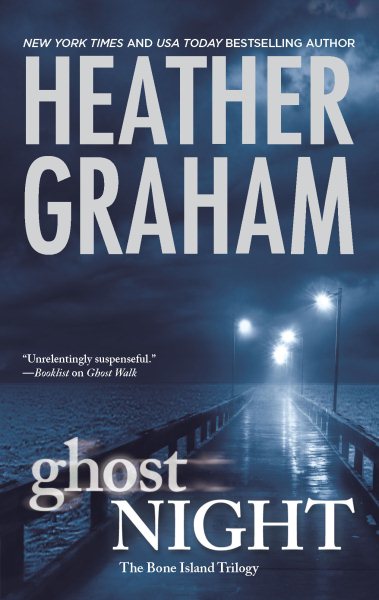 Ghost Night (The Bone Island Trilogy, 3) cover