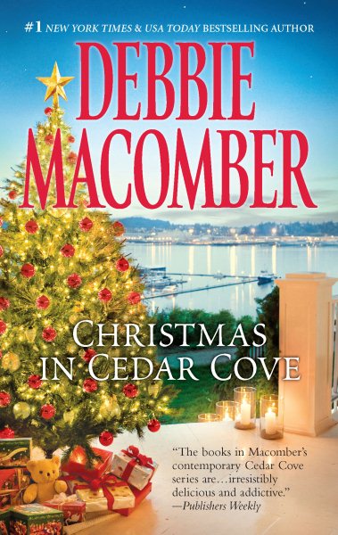 Christmas in Cedar Cove: An Anthology (A Cedar Cove Novel) cover