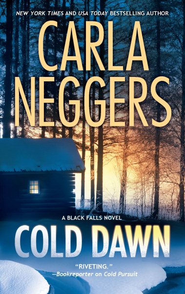 Cold Dawn (A Black Falls Novel) cover