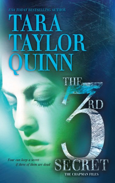 The Third Secret (The Chapman Files, 3) cover