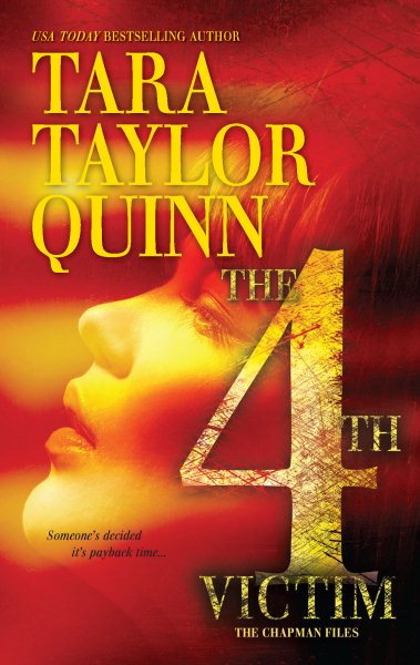 The Fourth Victim (The Chapman Files, 4)