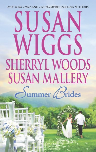 Summer Brides: An Anthology cover