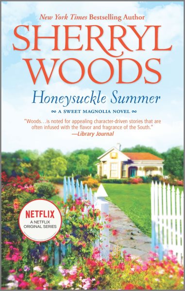 Honeysuckle Summer (A Sweet Magnolias Novel, 7) cover