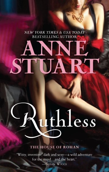 Ruthless (The House of Rohan, 2) cover
