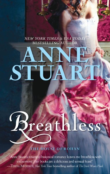 Breathless (The House of Rohan, 4)