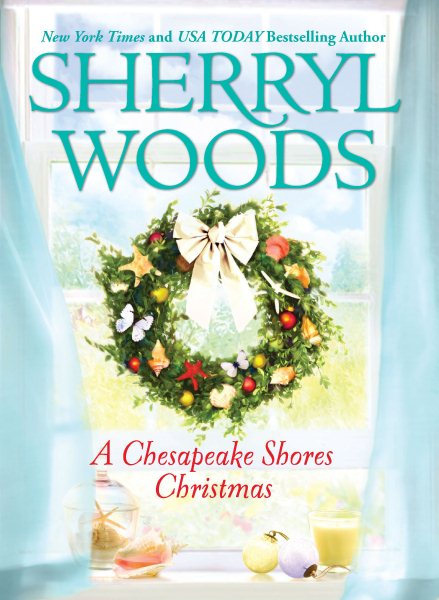 A Chesapeake Shores Christmas cover